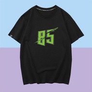 😂เสื้อยืดคุณภาพดี [S-5XL]【New】Pre-order เสื้อยืด เสื้อ Tracer85 หวังอี้ป๋อ Wang yibo เสื้อยืดสตรีท