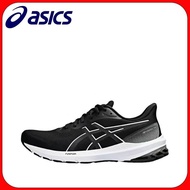 Fashion [AOS Sports] ASICS GT-1000 12 Jogging Shoes 1011B631-004 Black White Unisex Sneakers E1KO