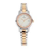 Titan Women's Analog Watch 2572KM01