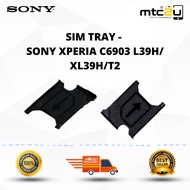 SIM TRAY-SONY XPERIA C6903 L39H/XL39H/T2/TEMPAT LETAK SIMKAD-SONY XPERIA C6903 L39H/XL39H/T2