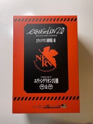 Bearbrick EVA 2號機 400%