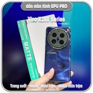 Screen protector for X200 - X200S - X200 Pro/Mini - X200 Ultra, self-healing EPU