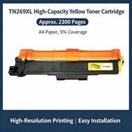 TN269XL Compatible Toner Cartridge Replacement for Brother MFC-L8340CDW, MFC-L8390CDW, L3220CW Color