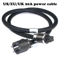 Furutech PS-950-18 Hong Kong type UK US Standard European Standard plug 20A power cable Power amplif