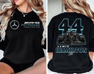 Lewis Hamilton Formula 1 Sweatshirt, Lewis Hamilton Shirt, F1 Two Sides Shirt, F1 Racing Shirt, Form