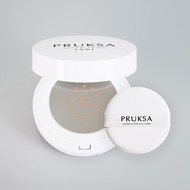 PRUKSA ACNE ENCAP CUSHION SPF50 PA+++ 12 G พฤกษา คุชชั่นลดสิว ปิดรอย กันแดด กันน้ำ ไม่ดรอประหว่างวัน