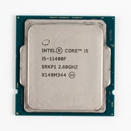 ซีพียูมือสอง Intel Core i5-11400F (Gen 11) 6C/12T Socket 1200 ประกัน 90 วัน