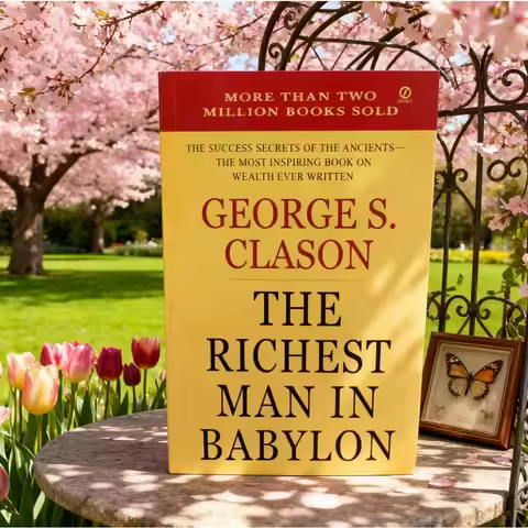 George S. Clason The Richest Man in Babylon
