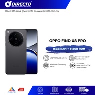 OPPO Find X8 Pro [16GB RAM | 512GB ROM]