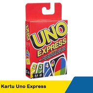 Uno Express Card Uno Game