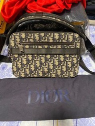 Dior Safari Messenger Bag