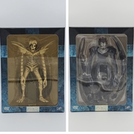 Death Note Dvd Figure Rem And Ryuk Characters
