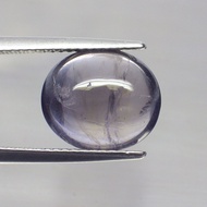พลอย ไอโอไลท์ ดิบ ธรรมชาติ แท้ ( Unheated Natural Iolite ) น้ำหนัก 5.36 กะรัต