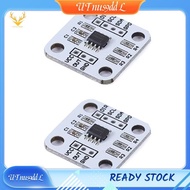 [UTnus9ddL] 2Pcs AS5600 Magnetic Encoder Induction Angle Measurement Sensor Module 12bit High