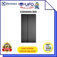 ELECTROLUX ESE6600A-BID KULKAS SIDE BY SIDE 624 LITER