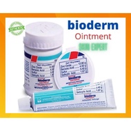 Dr. Wong's Bioderm Ointment Cream,Sulfur Soap, Lightening Soap and Cream