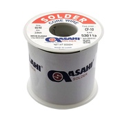 Factory 2.0mm Rinse-Free Asahi/Solder Wire Melting Point Source Low AsahiSn6040 Solder Wire Rosin Co