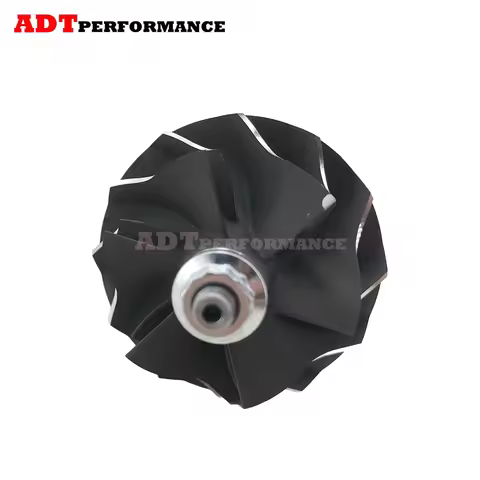 GT1749S 732340 28200-4A350 Turbo shaft and wheel for Hyundai H100 Truck Porter 03- D4CB 2.5L D 120HP