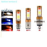 High Quality❦MGLLIGHT  LED motorcycle light bulb LAMPU DEPAN HEAD LAMP BULB T19 EX5 LAGENDA Y125Z Y1