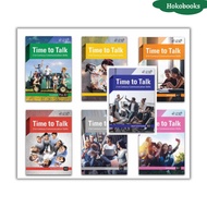 Book - Time To Talk - 21st century communication skills - Beautiful laser printing