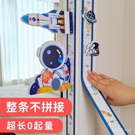 Wall Sticker Children Hot Sale Magnetic Precision Measurement Cartoon Height Removable Sticker Home 