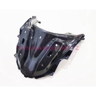 Body Windshield Front Chest Carbon Parts Ori Yamaha Nmax