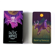 The Pacific Northwest Tarot Deck Fate Fortune Telling Card Games Board Game