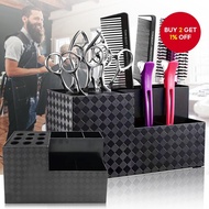 Hairdressing Scissors Holder Shears Block, Barber Shop Scissor Organizer Stand, Hairdressing Tools S
