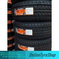 235/60/18 Trazano SU318 Thailand Tyre Tayar (ONLY SELL 2PCS OR 4PCS)