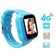 4G Kids Smart Watch LT36 1.44inch Video Call WIFI GPS SOS Tracker Camera Remote Monitor Waterproof k