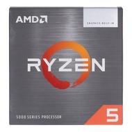 CPU (ซีพียู) AMD RYZEN 5 5600G 3.9 GHz (SOCKET AM4) // ซีพียู