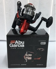 ABU GARCIA CARDINAL C53FD / 54FD / 56FD Original Fishing Reel