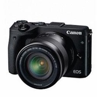 ★正原封公司貨EOSM3/BK Canon EOS M3 單機身