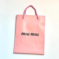 (ORI) M I U_M I U_PAPER BAG