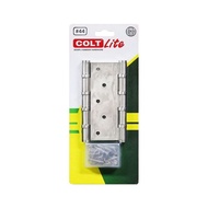 บานพับประตูสเตนเลส 4 แหวนหัวตั COLT LITE 44