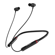 Lenovo Bluetooth Earphones HE05XII Wireless Earbuds Magnetic Neckband Earphone Waterproof Sport Head