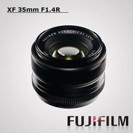 【eYe攝影】Fujifilm 富士 XF 35mm F1.4 恆昶公司貨 大光圈人像鏡