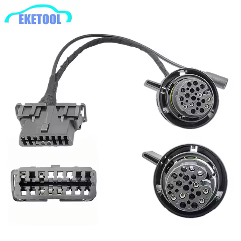 For BMW FEM/BDC Test Platform Gearbox Plug 8HP Works For FEM BDC Module Testing Platform F20 F30 F35