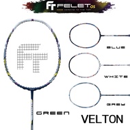 FELET VELTON NEW Badminton Racket 3U 4U Max Tension 31lbs