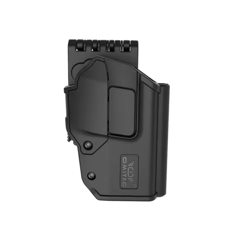Belt Loop Holster for Sig Sauer P320 X5 Sig P320 Holster M18 M17 Index Finger Released Right Hand