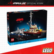 Lego 21350 Ideas Jaws
