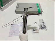 Hansgrohe Focus 190 高身面盆水龍頭31608000