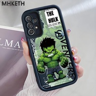 MHKETH Case For Samsung Galaxy A52 5G A52s Popular Cartoon Design Phone Q Version