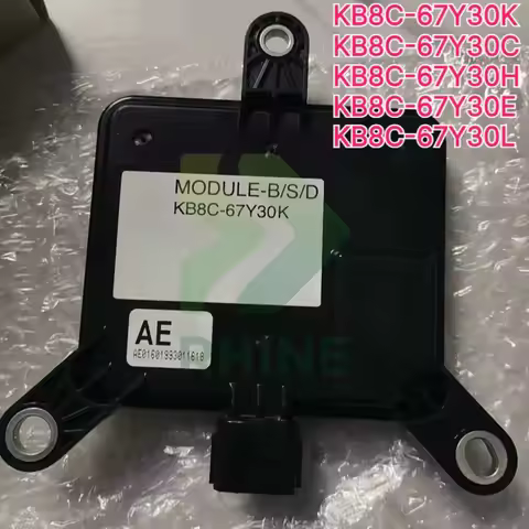 KB8C-67Y30C KB8C-67Y30H KB8C-67Y30E KB8C‑67Y30L Blind Spot Detection Control Module For Mazda CX‑5