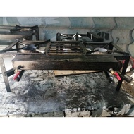 Double Burner Kalan Used Oil