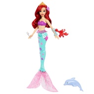 Disney Princess Ariel With Animal