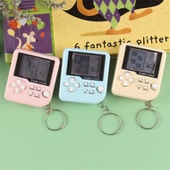1pc Portable Retro Gaming for Tetris Console Childrens Nostalgic Pocket Game Console Kids Game Toys 
