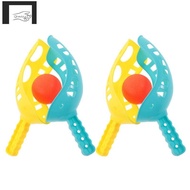 2 Sets Interactive Toss and Catch Balls Interactive Toy Toss Balls Game Toy Balls Tossing Toy Outdoo