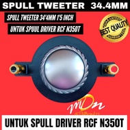 SPULL TWEETER 34.4 MM 1'5 INCH SPULL TWEETER 34" 4MM