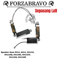 ASUS X411 A411 X411U X411UQ X411SC X411UV X411UA X411UN L&R Laptop Speaker